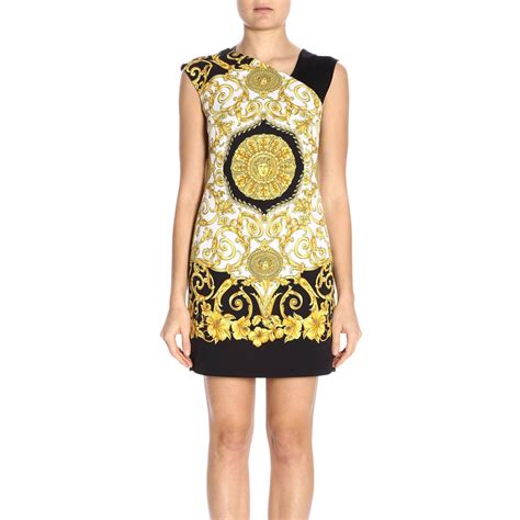 versace women's dresses on sale|versace cheapest item.